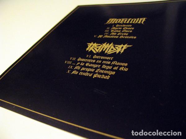 CDs de m&uacute;sica: Tromort/Mortaja -split cd-DEATH METAL GRIND CORE-CD - Foto 2