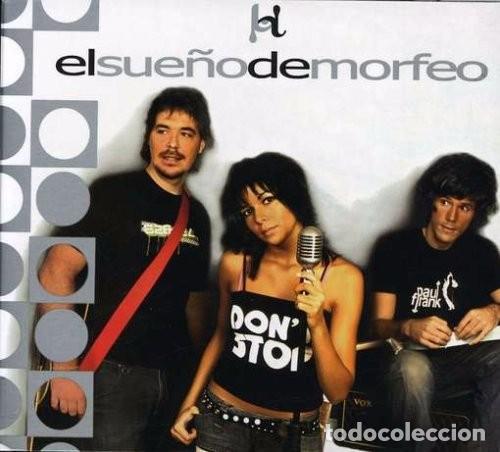CDs de m&uacute;sica: El Sue&ntilde;o de Morfeo - CD + DVD Digipack - Foto 1