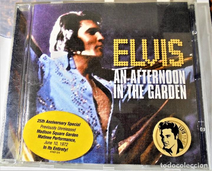Elvis Presley An Afternoon In The Garden 1ª Kaufen Cds Mit