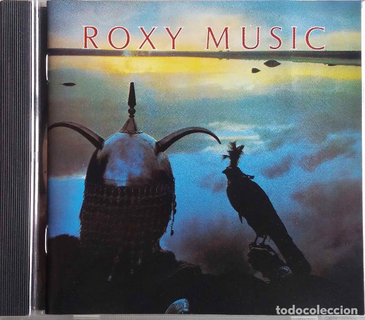 CDs de m&uacute;sica: ROXY MUSIC (BRYAN FERRY), AVALON. CD HOLANDA COMO NUEVO - Foto 1