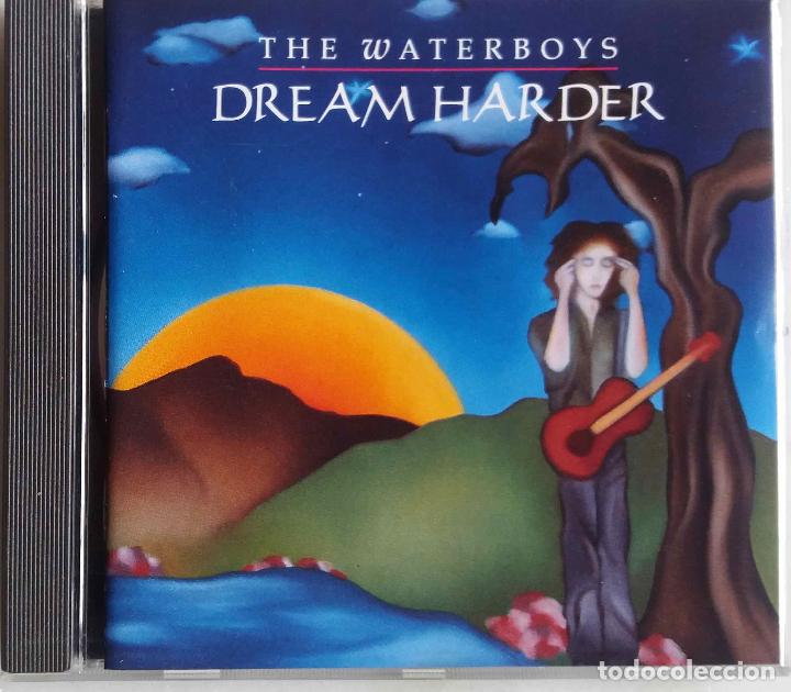 CDs de m&uacute;sica: THE WATERBOYS, DREAM HARDER. CD - Foto 1