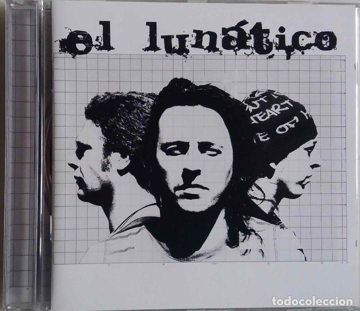 CDs de m&uacute;sica: EL LUN&Aacute;TICO. CD - Foto 1