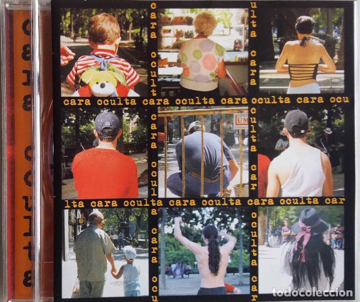CDs de m&uacute;sica: CARA OCULTA. CD - Foto 1