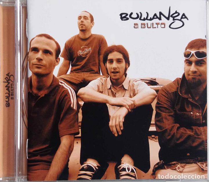CDs de m&uacute;sica: BULLANGA. A BULTO. CD - Foto 1