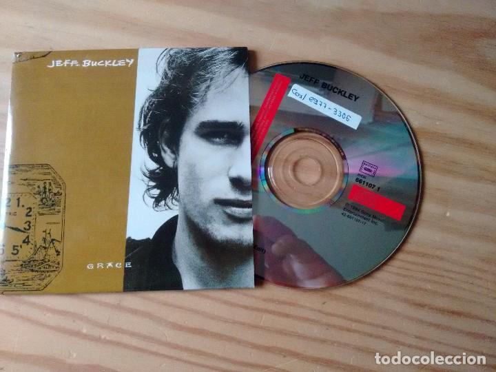 CDs de m&uacute;sica: CD-SINGLE (PROMOCION) DE JEFF BUCKLEY - Foto 1
