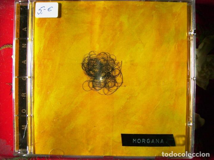CDs de m&uacute;sica: MORGANA...PEDIDO MINIMO 5&euro; - Foto 1