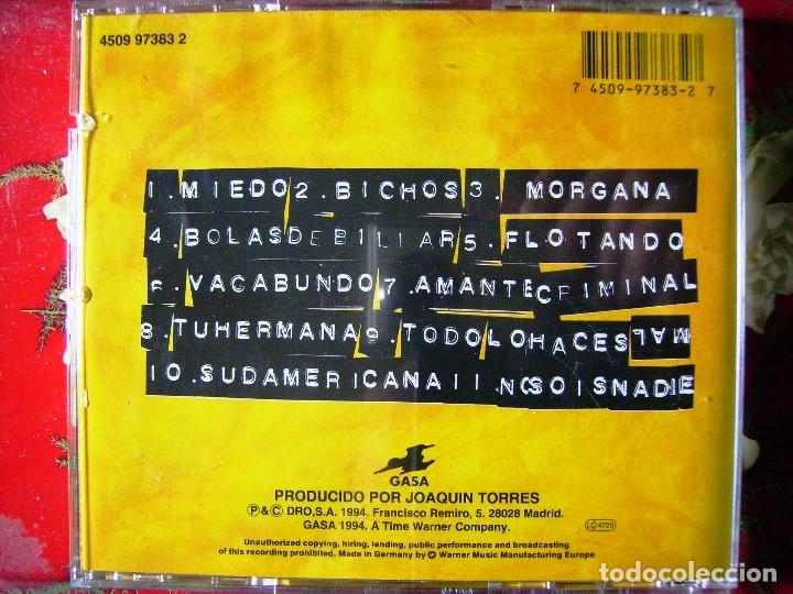 CDs de m&uacute;sica: MORGANA...PEDIDO MINIMO 5&euro; - Foto 2