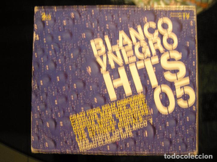 CDs de m&uacute;sica: BLANCO Y NEGRO HITS 05 - BLANCO Y NEGRO - 2CDS - LF - - Foto 1