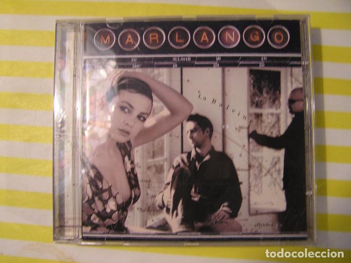 CDs de m&uacute;sica: MARLANGO  -  2004 SUBTERFUGE RECORDS   -  CD - Foto 1