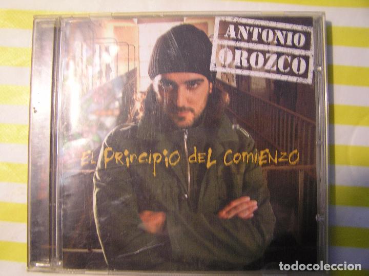 antonio orozco ‎– pedacitos de mi - 3xcd - box - Buy CD's of Pop