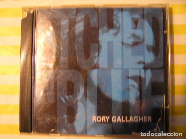 CDs de m&uacute;sica: RORY GALLAGHER - 1998 BMG - CD - Foto 1