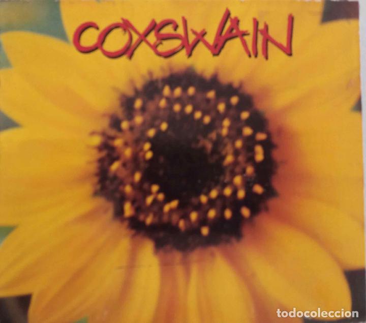 CDs de m&uacute;sica: COXSWAIN. SUNFLOWER. CD + LIBRETO - Foto 1
