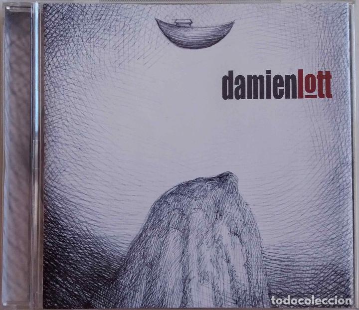CDs de m&uacute;sica: DAMIEN. LOTT. CD - Foto 1
