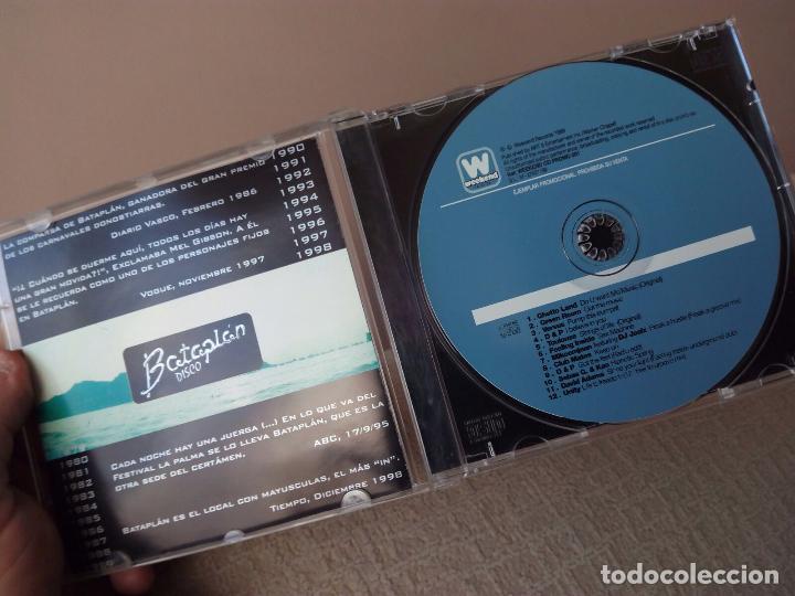 CDs de m&uacute;sica: Cd 20 aniversario. Discoteca Bataplan san sebastian - Foto 2