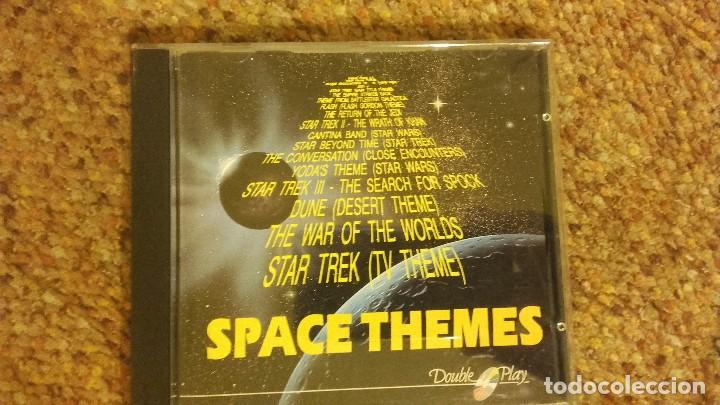 CDs de m&uacute;sica: Space Themes , Varios , CD - Foto 1