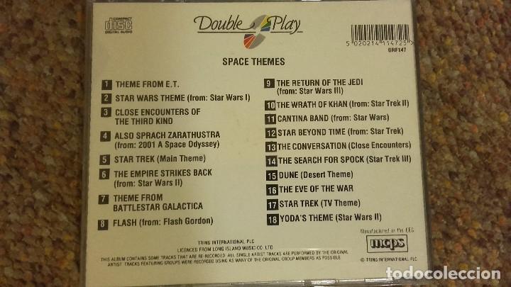 CDs de m&uacute;sica: Space Themes , Varios , CD - Foto 2