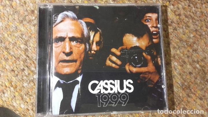 CDs de m&uacute;sica: Cassius 1999 , CD - Foto 1