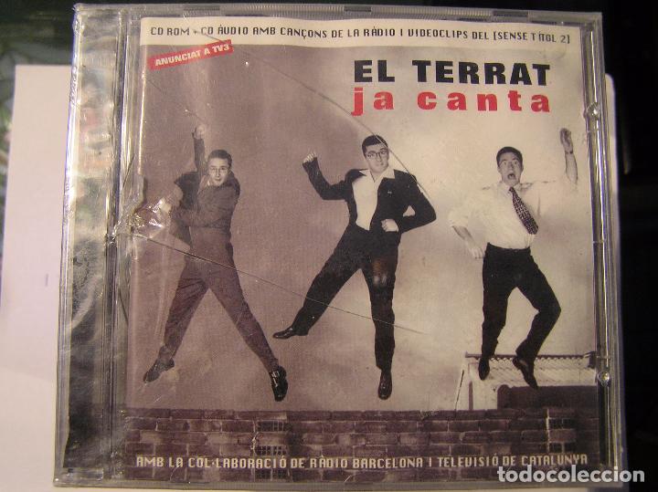 CDs de m&uacute;sica: EL TERRAT JA CANTA  -    EL TERRAT  -  CD - Foto 1
