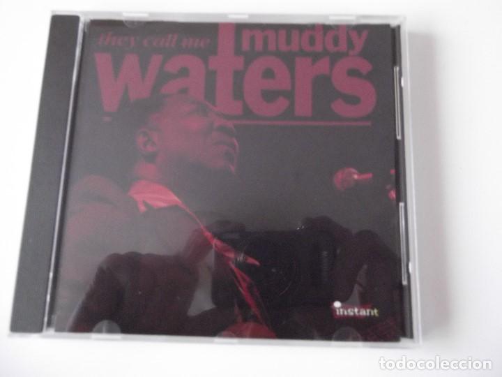 CDs de m&uacute;sica: MUDDY WATERS - They Call Me - Foto 1