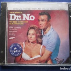 CDs de Música: CD- JAMES BOND- 007 CONTRA EL DR. NO. PRECINTADO ¡¡¡ PEPETO