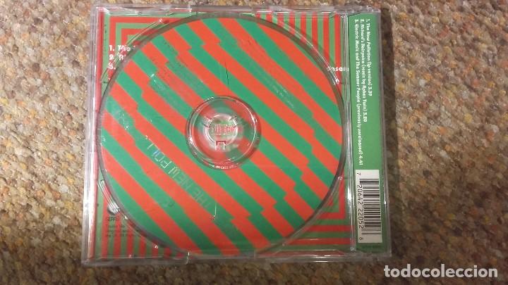 CDs de m&uacute;sica: Beck , The New Pollution , CD Single UK - Foto 2