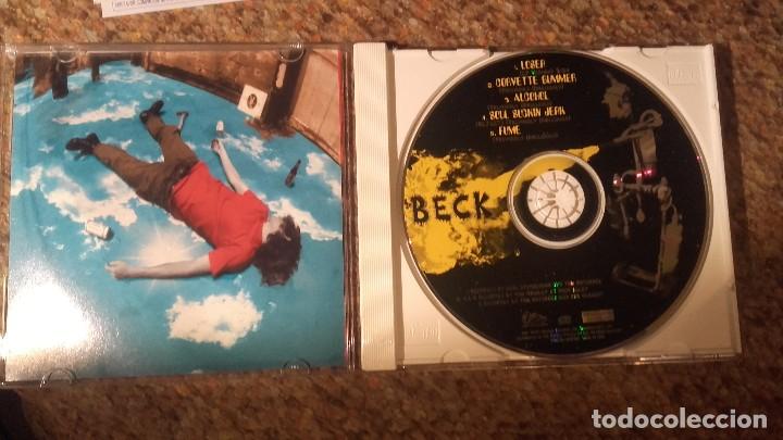 CDs de m&uacute;sica: Beck , Loser , CD Single USA 5 canciones - Foto 2