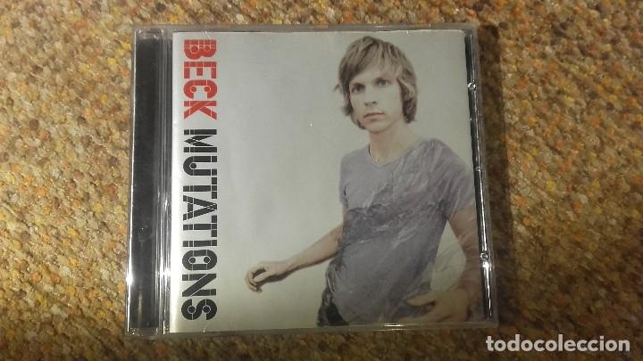 CDs de m&uacute;sica: Beck , Mutations , CD - Foto 1