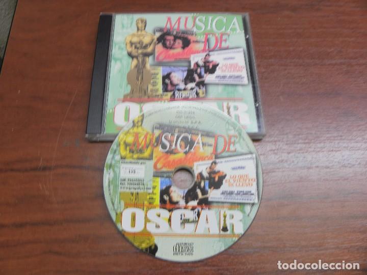 CDs de m&uacute;sica: MUSICA DE OSCAR - Foto 1