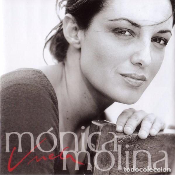 CDs de m&uacute;sica: M&oacute;nica Molina - Vuela - Foto 1