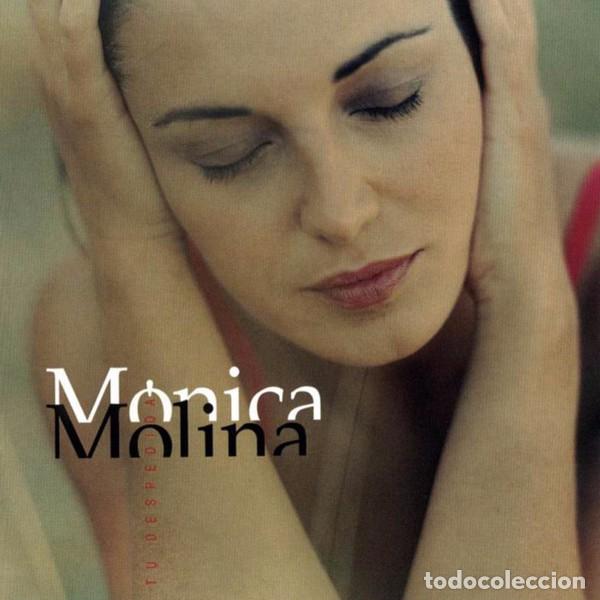 CDs de m&uacute;sica: M&oacute;nica Molina - Tu Despedida - Foto 1