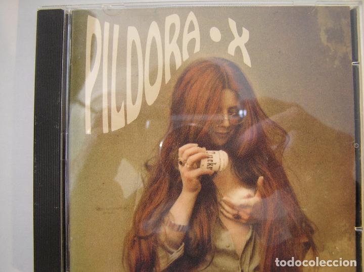 CDs de m&uacute;sica: PILDORA . X - ROTO - CD - Foto 1