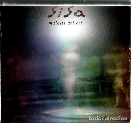 CDs de m&uacute;sica: CD SISA - MALALTS DE CEL  (DIGIPACK, 19 CANCIONES ) - Foto 1