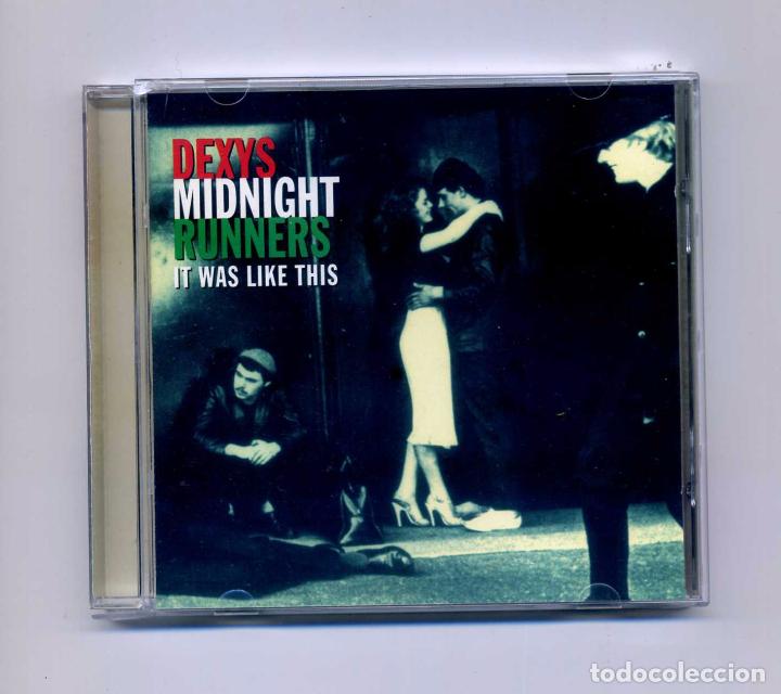Music CDs: Dexys Midnight Runners-It Was Like This (cd. EMI. 1996) recopilatorio muy buscado