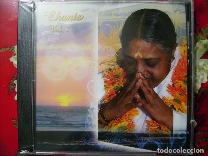 CDs de m&uacute;sica: INDIA...CHANTE VOL 2...PRECINTADO - Foto 1