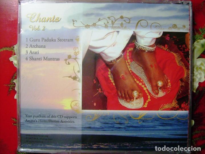 CDs de m&uacute;sica: INDIA...CHANTE VOL 2...PRECINTADO - Foto 2
