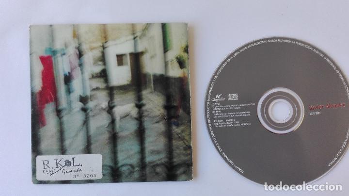 CD di Musica: CD PROMO PROMOCIONAL DE EMISORA DE RADIO BARRIO JAVIER ALVAREZ SINGLE