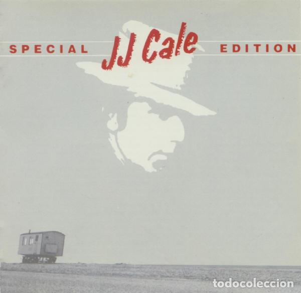 CDs de m&uacute;sica: CD JJ CALE - SPECIAL EDITION (1984) - Foto 1