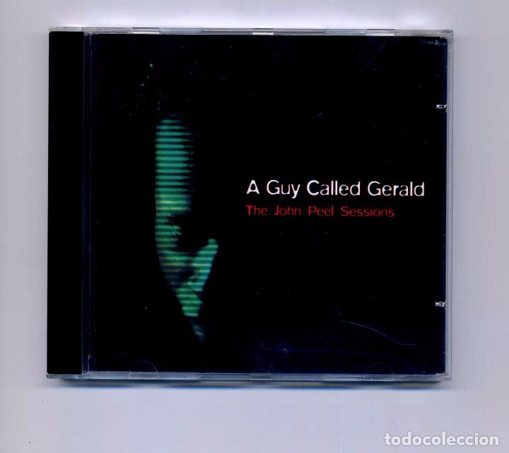 CDs de m&uacute;sica: A Guy Called Gerald-The John Peel Sessions (cd. 1999) - Foto 1
