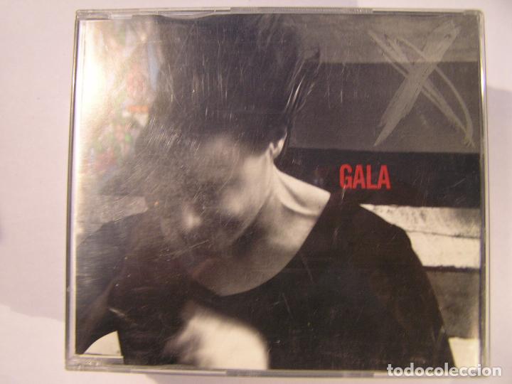 CDs de m&uacute;sica: GALA  -  BLANCO Y NEGRO 1997  -  CD - Foto 1