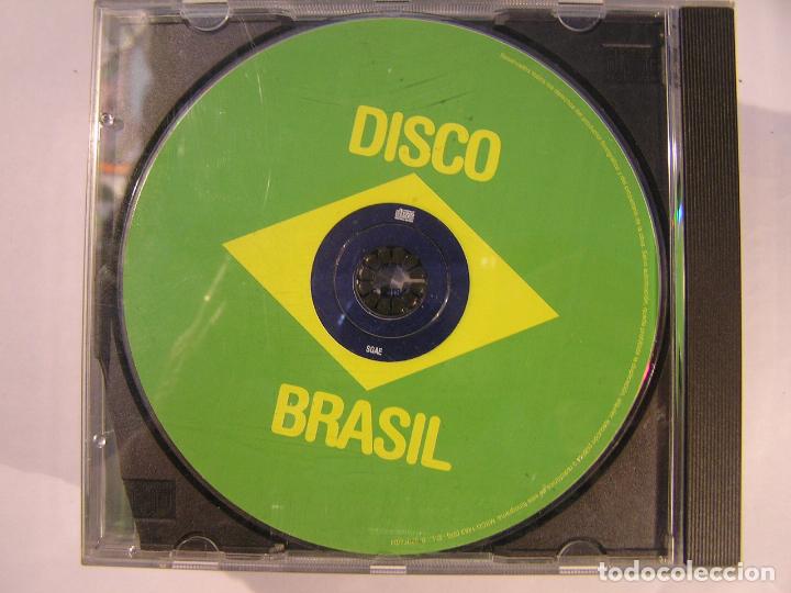 CDs de m&uacute;sica: DISCO BRASIL - BLANCO Y NEGRO - LF - - Foto 1