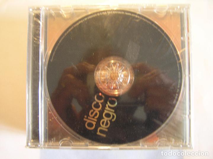 CDs de m&uacute;sica: DISCO NEGRO - BLANCO Y NEGRO CD - Foto 1