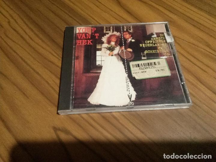 Music CDs: YOUP VAN&acute;T HEK. DE EERSTE OFFICIELE NEDERLANDSE ECHTSHEDINGS-CD. CD EN BUEN ESTADO CON 13 TEMAS.