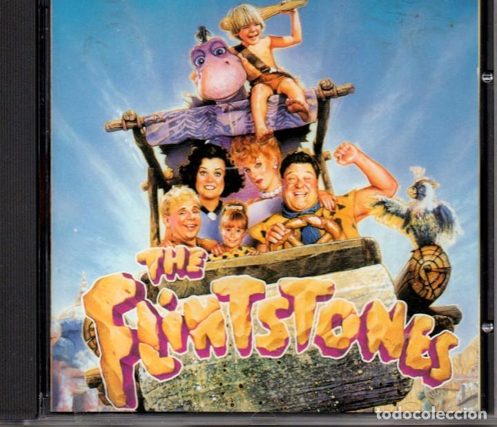 CDs de m&uacute;sica: The Flintstones (Los Picapiedra) - Foto 1