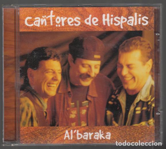 CDs de m&uacute;sica: Cantores de Hispalis, Albaraka - Foto 1