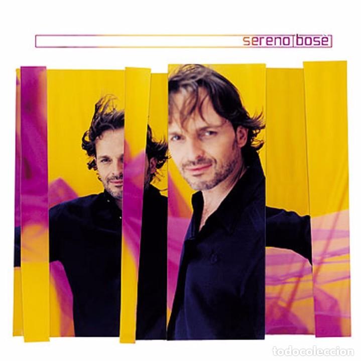 CDs de m&uacute;sica: Miguel Bos&eacute; - Sereno - Foto 1