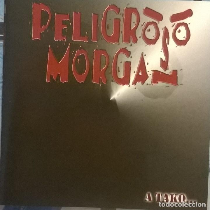 CDs de m&uacute;sica: Peligroso Morgan, A Tako.., - Foto 1