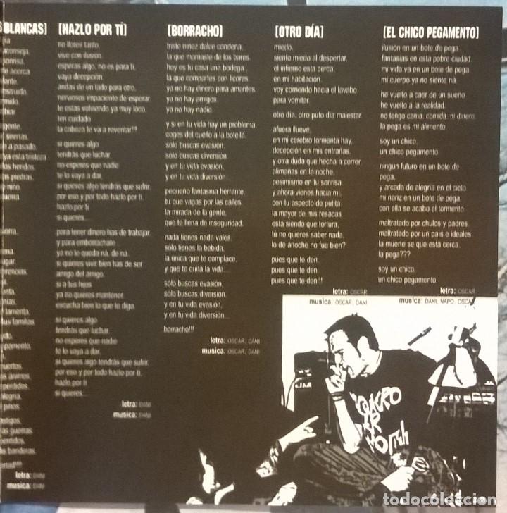 CDs de m&uacute;sica: Peligroso Morgan, A Tako.., - Foto 3