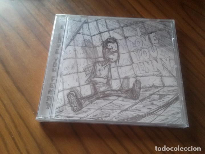 Music CDs: I LOVE YOU PENNY. INTRODUCCION A LA FRACTURA DE SUE&Ntilde;OS. CD CON 12 TEMAS. PRECINTADO. SIN ABRIR