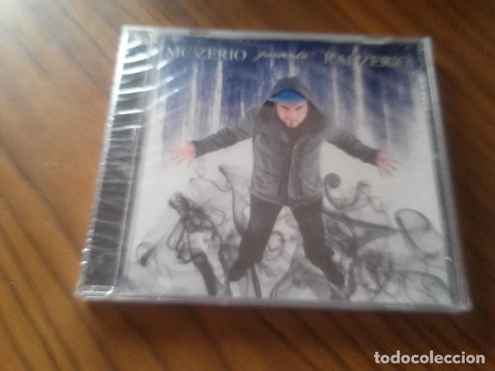 CDs de Musique: MCZERIO. RAPZERIO. HIP HOP. CD PRECINTADO. SIN ABRIR