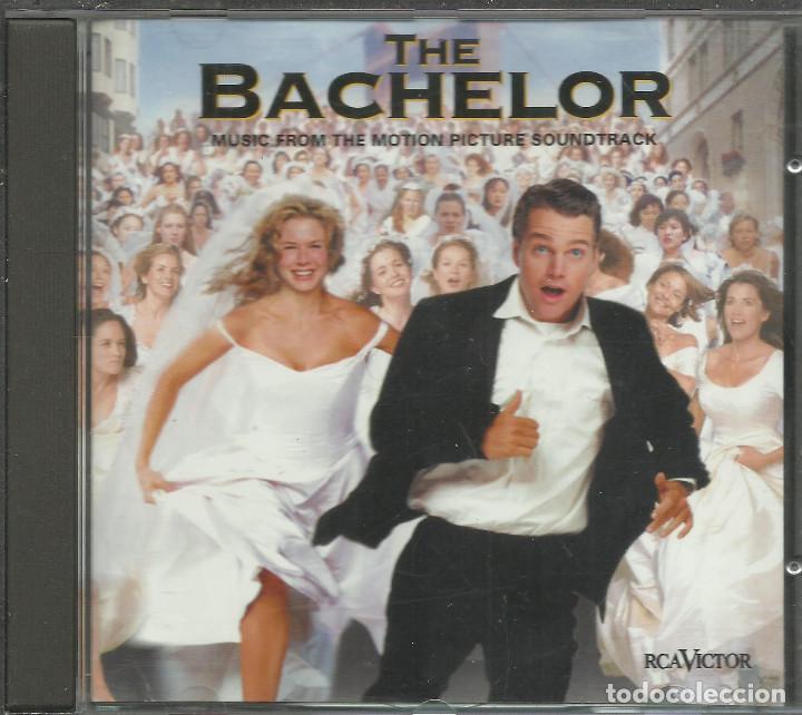 CDs de m&uacute;sica: VV.AA. - THE BACHELOR - CD RCA - Foto 1